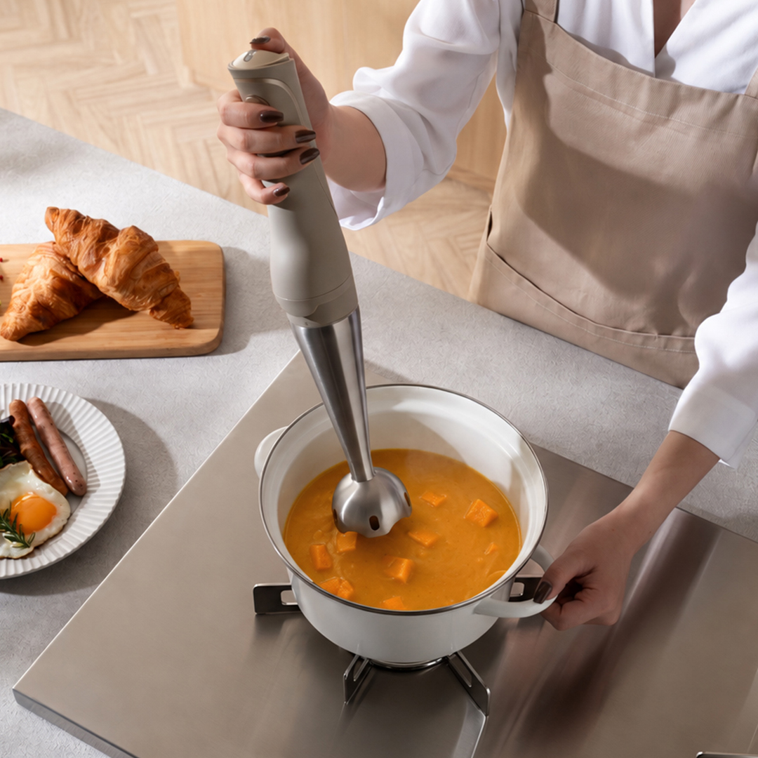 CORDLESS HANDY BLENDER