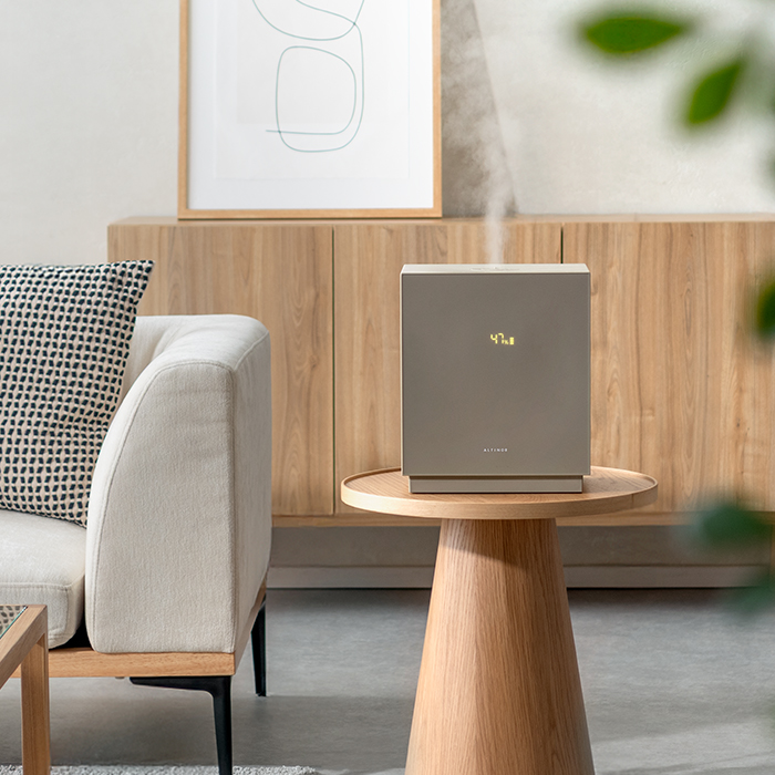 STERILIZATION HYBRID HUMIDIFIER