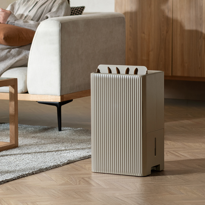 AIR PURIFIER & DEHUMIDIFIER