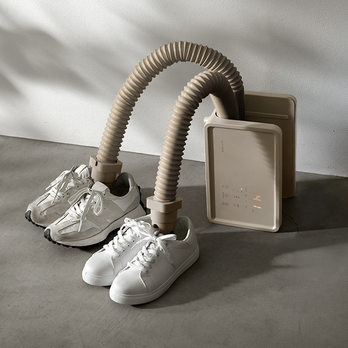 DUAL HOSE FUTON DRYER
