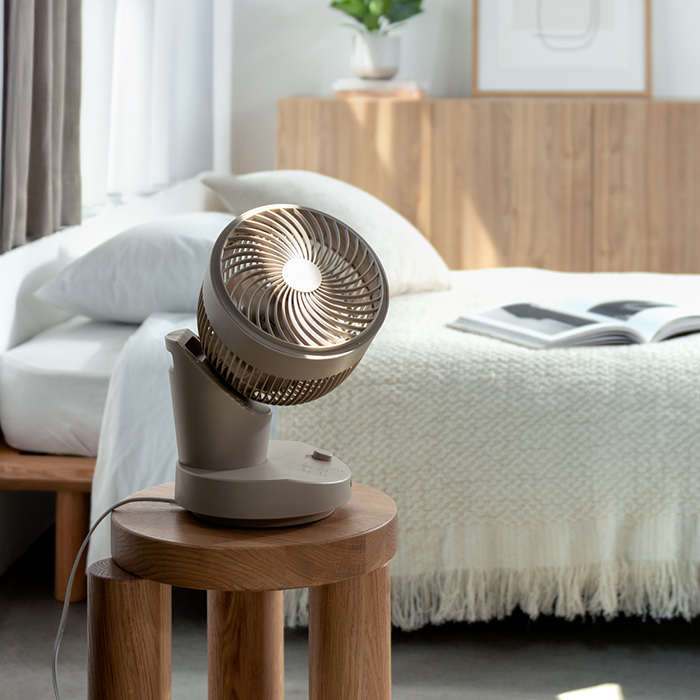 360° CIRCULATOR