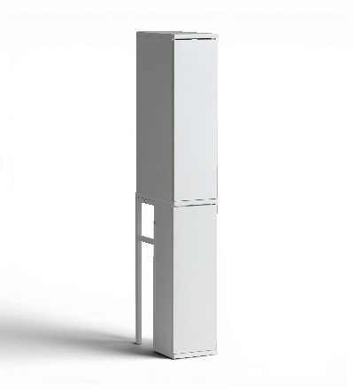 トイレ収納ラック <br>Toali
